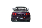 Solido 1:18 Nissan Skyline GT-R (BNR34) Z-Tune in Midnight Purple
