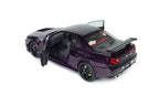 Solido 1:18 Nissan Skyline GT-R (BNR34) Z-Tune in Midnight Purple