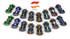 Hot Wheels Premium 2024 Formula 1 Series | Choose Your Driver